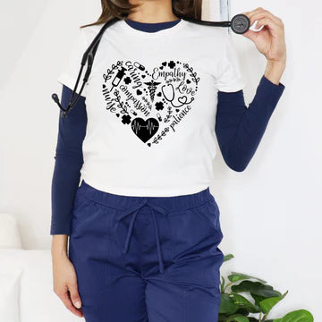 Healing Hearts Tee