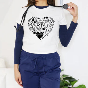 Healing Hearts Tee